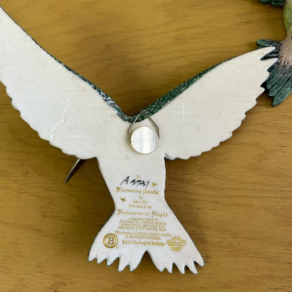 Hummingbird Plaques by Lena Liu’s - Picture 8 of 15